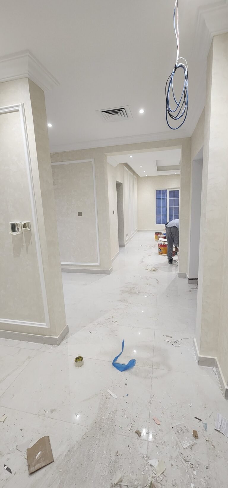 Interior Painting Services in Dubai