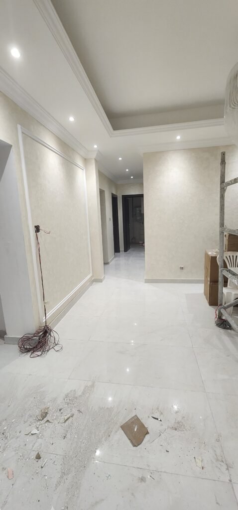 Villa Renovation Project in Dubai by Triple Mae Interior Decoration LLC