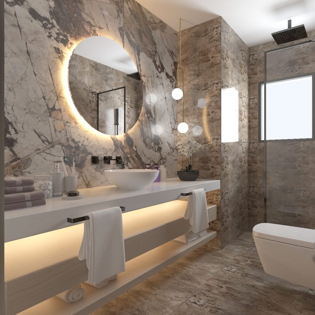 bathroom